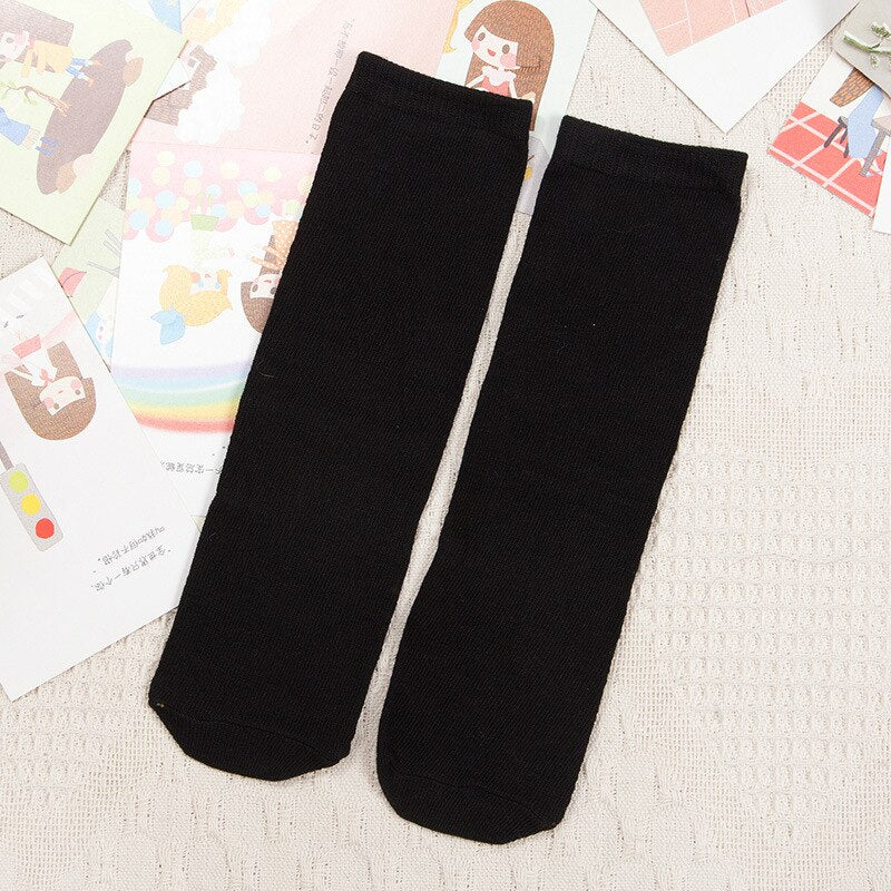 Football Striped Kids Knee High Socks Football Striped Kids Knee High Socks